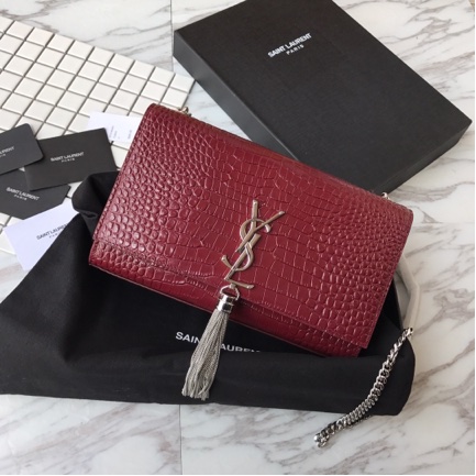 YSL 377829 red